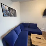 Nest Niebieski Zator