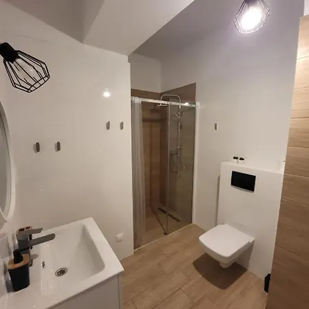 Nest Niebieski 아파트