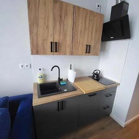 Nest Niebieski Apartment *
