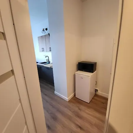 Nest Niebieski 아파트 자토르