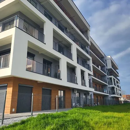 דירה Nest Niebieski *