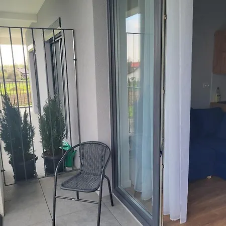 Nest Niebieski דירה *