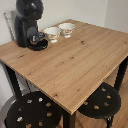 Nest Niebieski Apartament *
