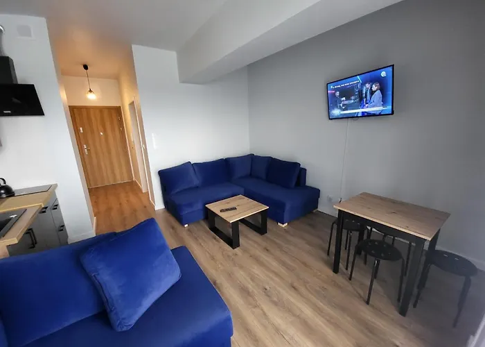 Nest Niebieski زاتور