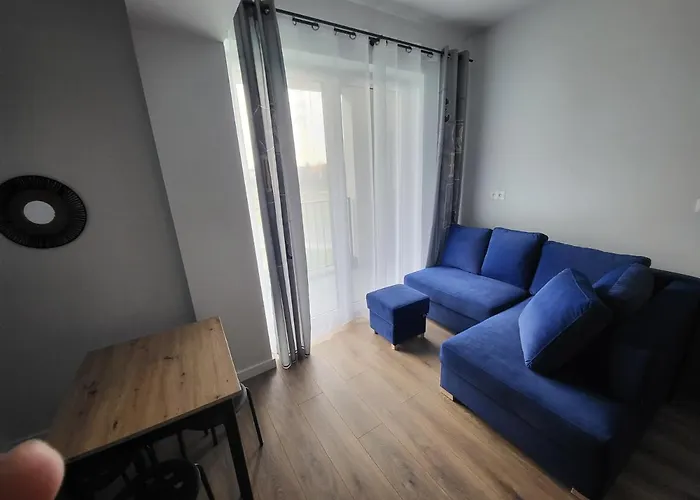 Nest Niebieski זאטור