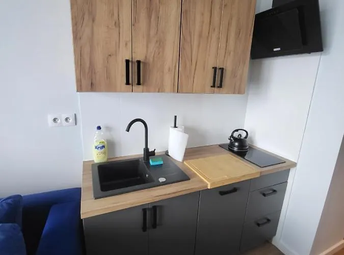 Nest Niebieski דירה *