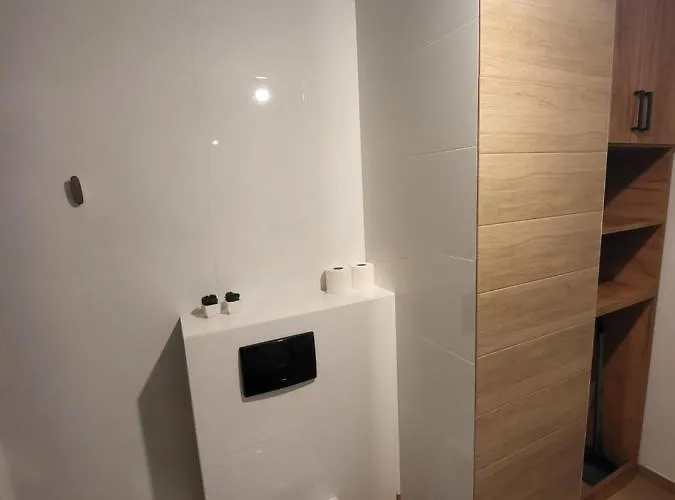 Nest Niebieski شقة