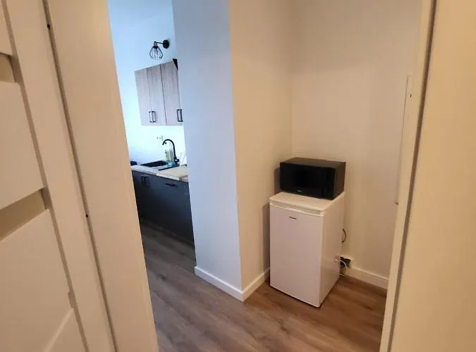 Nest Niebieski شقة زاتور