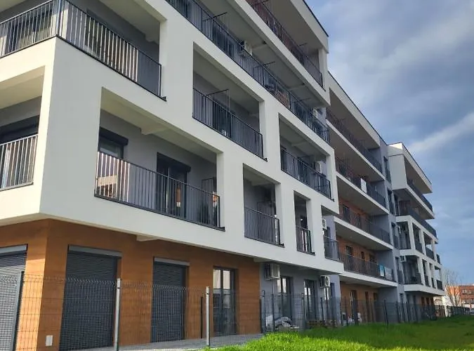 דירה Nest Niebieski *