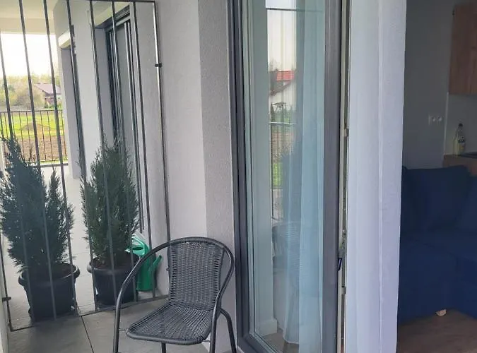 Nest Niebieski דירה *